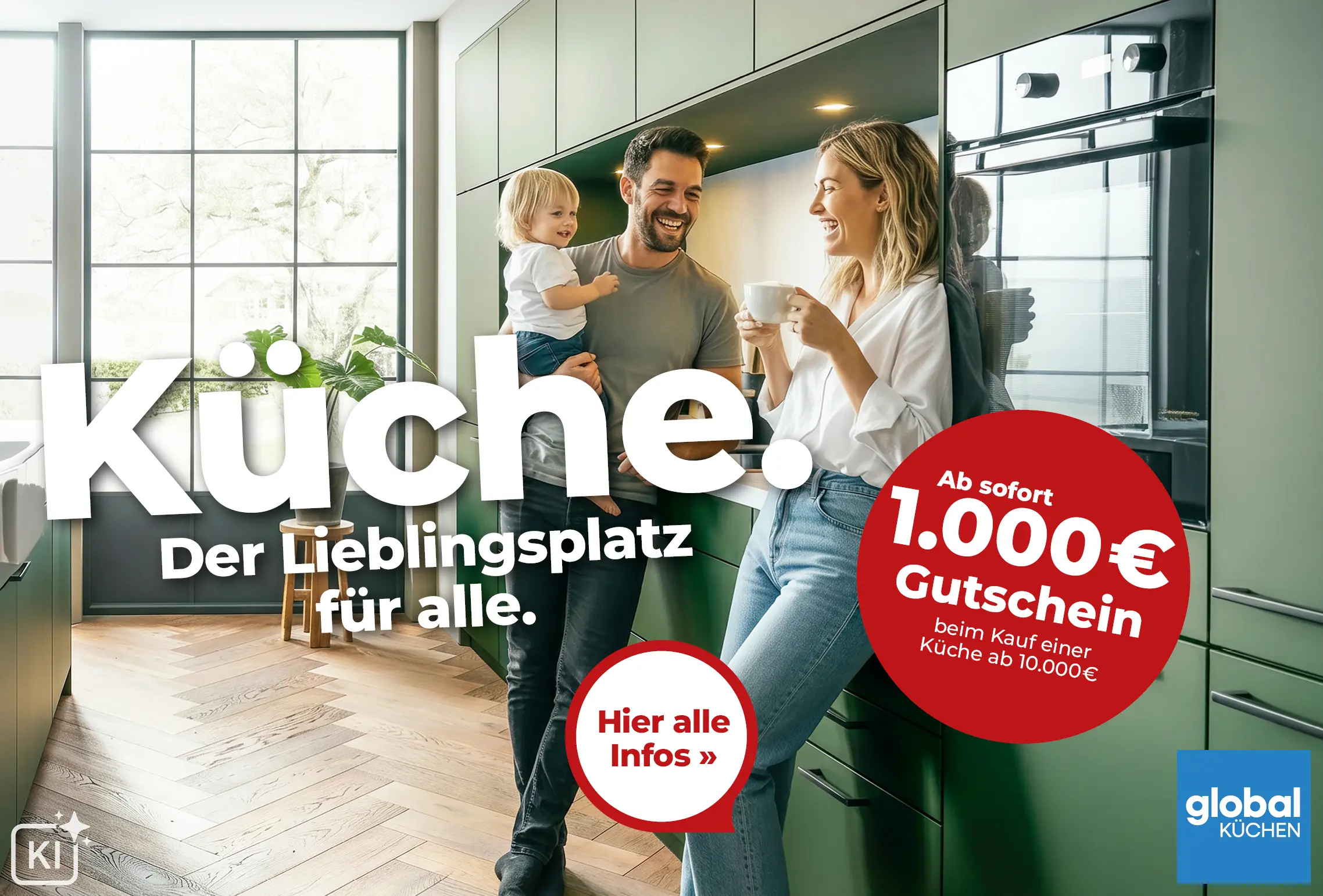 Küchenaktion